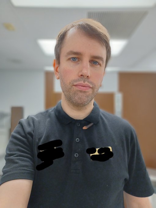 I made a fren :3 https://t.co/EVr796D3kb<a href="/tag/newprofilepic"class="tags"><span>#newprofilepic</span></a>