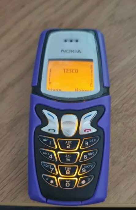 donlybakare's tweet photo. @Mobvoi_Official #TicWatchPro3Ultra this indestructible Nokia https://t.co/8MpfPkIdbj