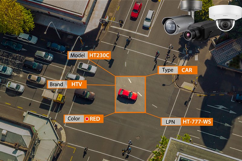 SecpralCOM's tweet photo. #Wisenet Road AI - Solutii #AI de gestionare a traficului de la Hanwha Techwin. Vezi mai multe: https://t.co/Aib4Fir6s4 https://t.co/jCZwRcuUgt