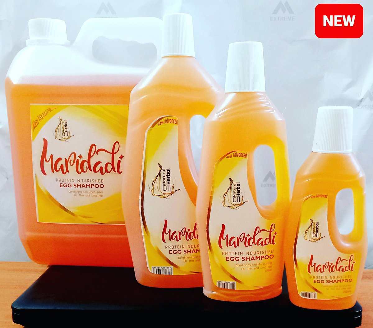 MaridadiSoap's tweet photo. MARIDADI Egg Shampoo 
Protein Nourished Egg Shampoo for Thin and Limp hair
For best results, use MARIDADI Moisturizing Hair Shampoo and Nourishing Hair Conditioner

#MARIDADI #quality #brand #numberone #detergent #cleanliving #lather #nextdoorshop #conditioner #shampoo https://t.co/Y429JZ5sNp