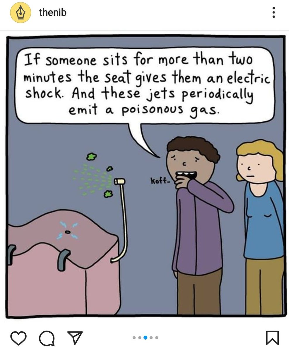 BrockRides's tweet image. #HostileArchitecture @thenib 

@bmaryman