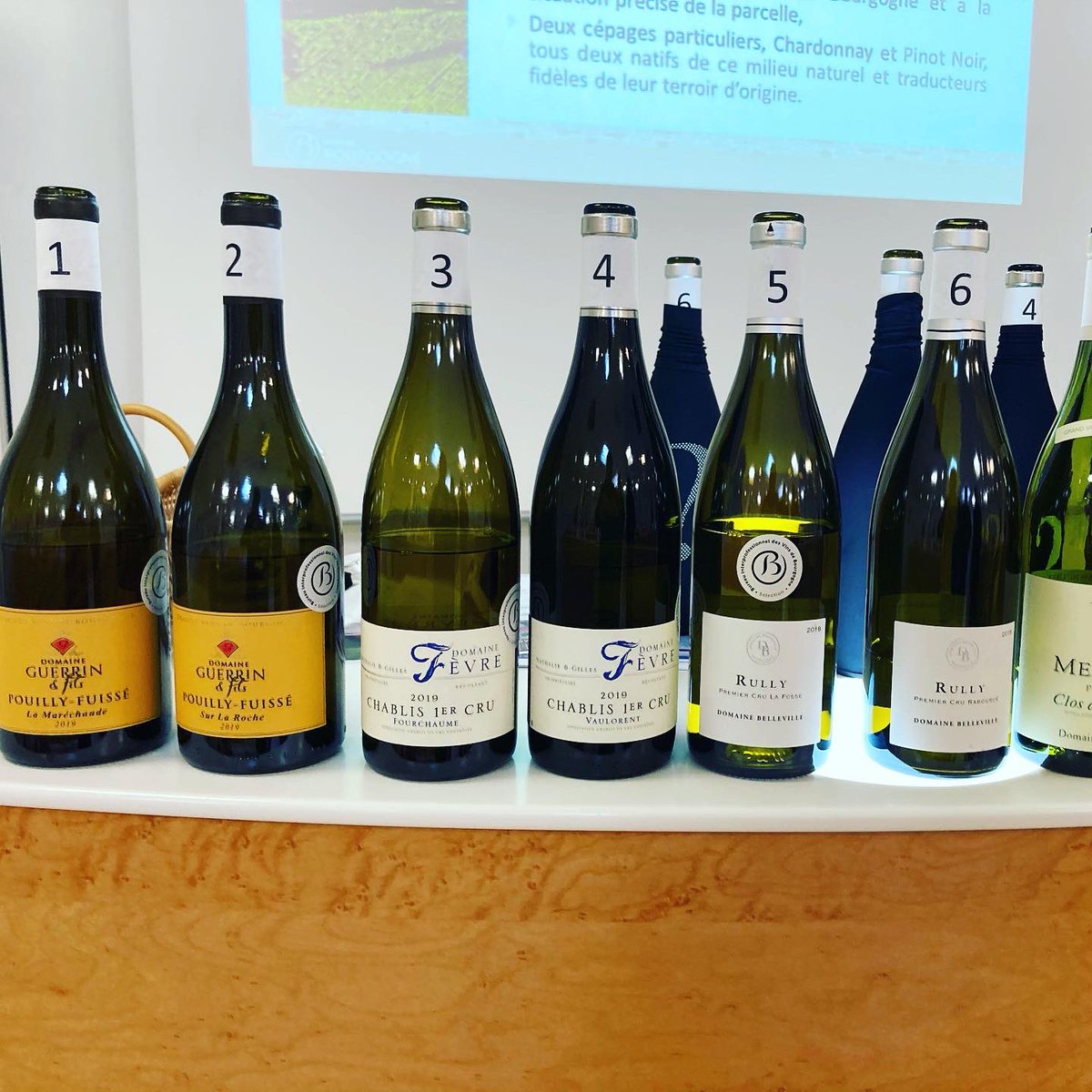 #bivbformation #terroirs&climats #bourgogne #chablis #meursault #pouillyfuisse #pulignymontrachet #montrachet #batardmontrachet #bienvenuebatardmontrachet #corton #cortoncharlemagne