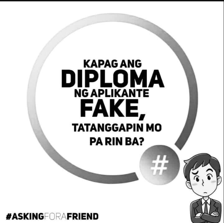 randelltiongson's tweet photo. Oo nga naman… https://t.co/j6eT1zNB7r