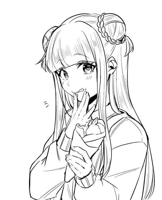 クレープノアちゃん 