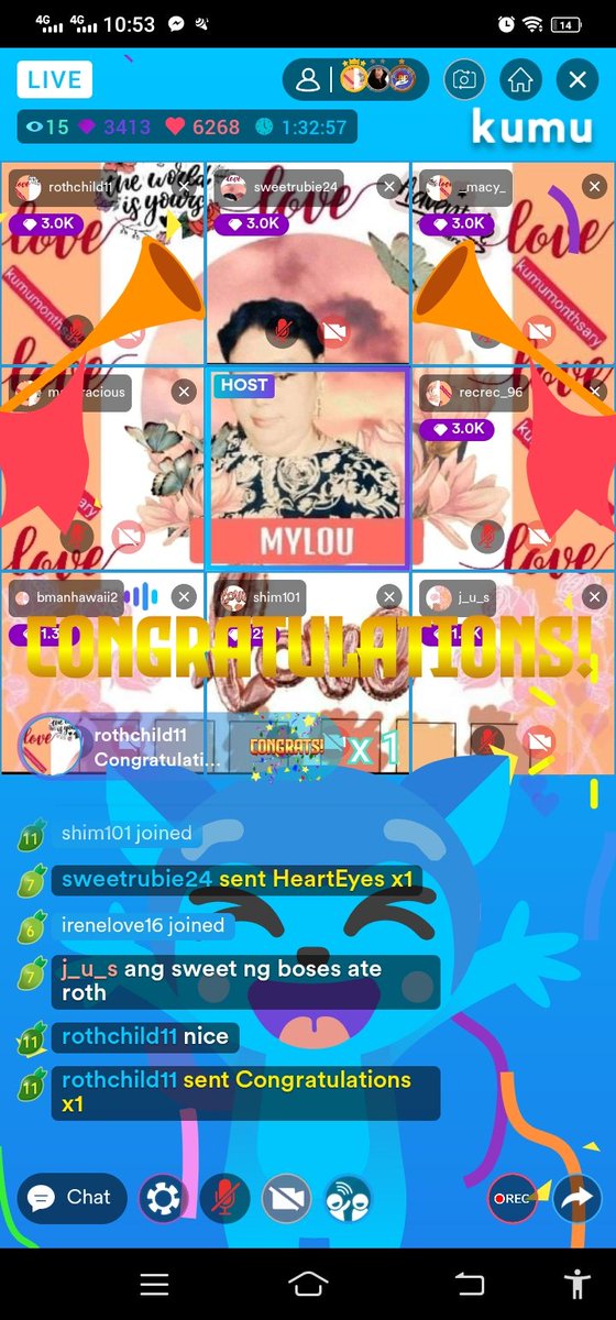 Uolym1's tweet photo. Happy kumumonthsary to me. Thank you so much Roth, sweetR, Shim,SirB, Jus, MJ, 3G, Sir Dasz, to my Paniki fam, Benevolence fam, Team Gifters,Knu.24squad, ty Carel. https://t.co/i1BEAMS9y5