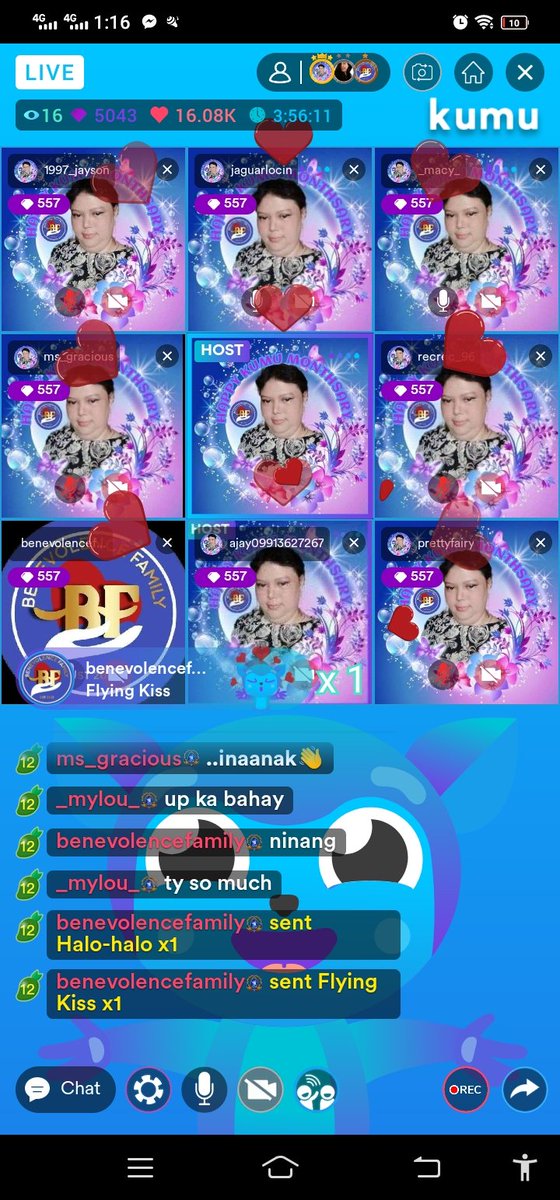 Uolym1's tweet photo. Happy kumumonthsary to me. Thank you so much Roth, sweetR, Shim,SirB, Jus, MJ, 3G, Sir Dasz, to my Paniki fam, Benevolence fam, Team Gifters,Knu.24squad, ty Carel. https://t.co/i1BEAMS9y5