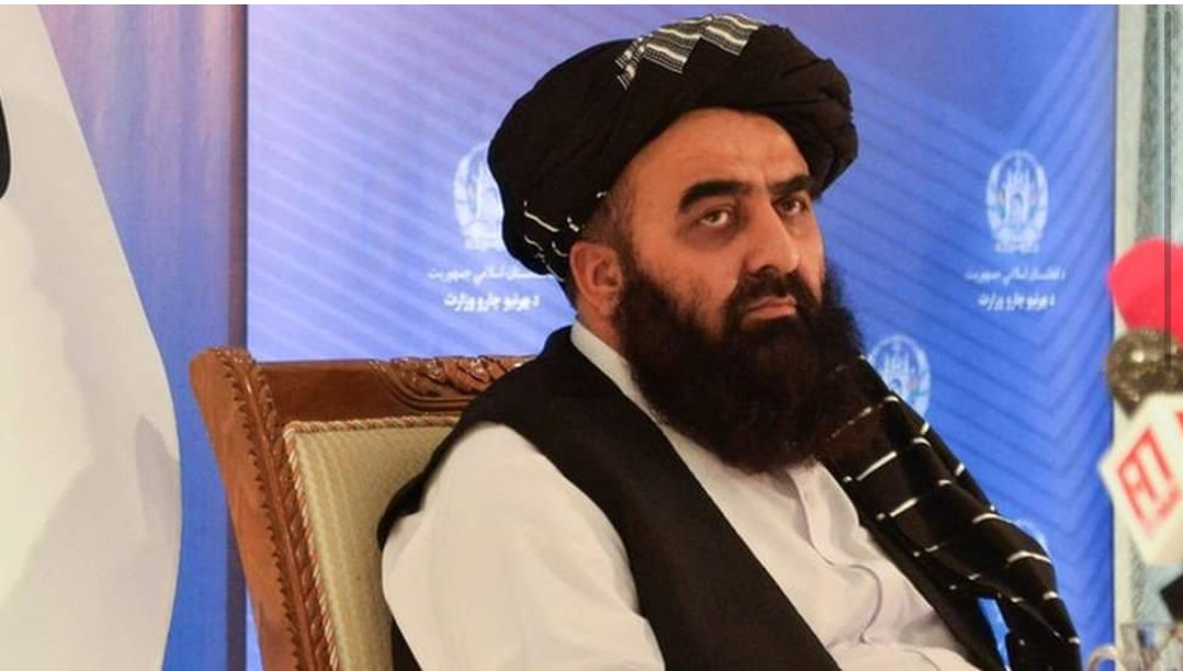 OnlineKabul's tweet photo. متقي ګاونډیو سره ښې اړیکې غواړو د افغانستان ثبات کې د ټولو ګټه ده
#Afg #Counries https://t.co/ulvtH6Ytyg