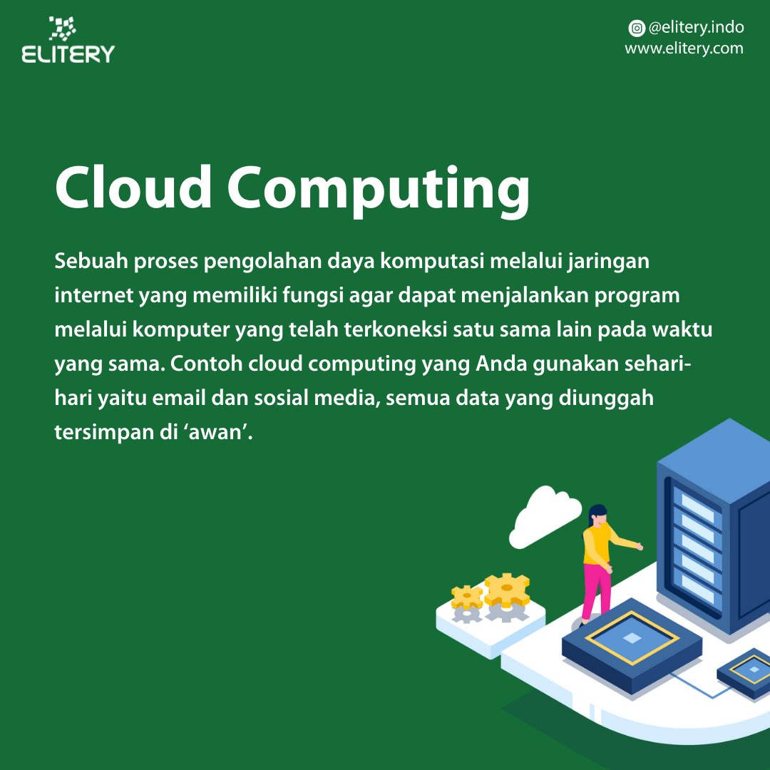 Elitery Indonesia tweet media