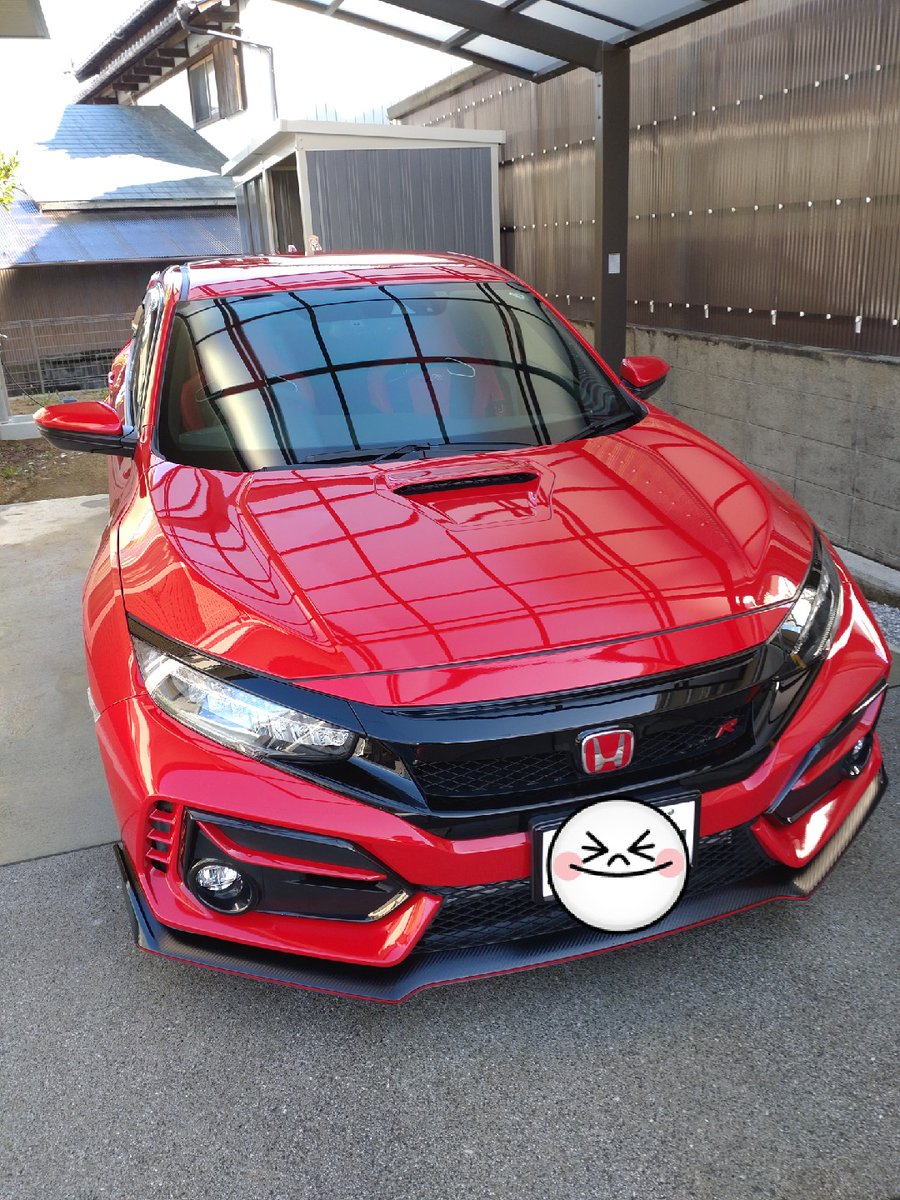 mattsun_poke's tweet photo. 久しぶりにガッツリ洗車できたー！
この状態を維持しておきたいもんだ! https://t.co/oczJchZP8f