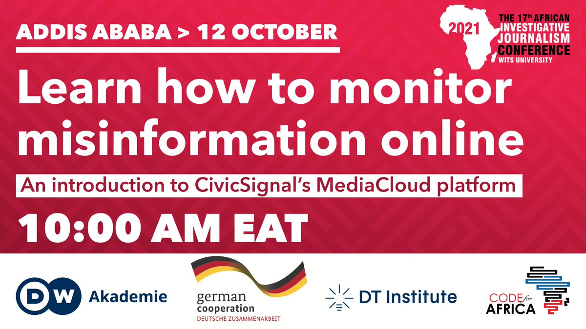 Code for Africa tweet media