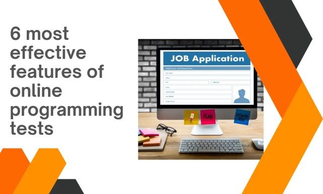 Splashgain's tweet image. Programming tests are developed to check the coding ability of the candidate using an online platform. Programming tests make sure that you are hiring the best of the applicants for getting your software development job done.

bit.ly/3uZhMHC

#ProgrammingTest #OnlineTes