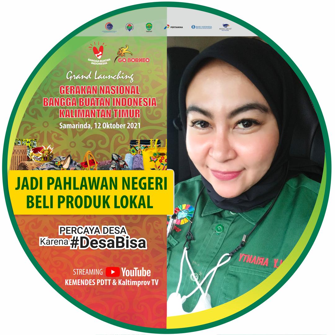 SherlyArianty's tweet photo. #GernasBBIuntukDesa #TPPIKampar @KabKampar https://t.co/V0nHv0obZw