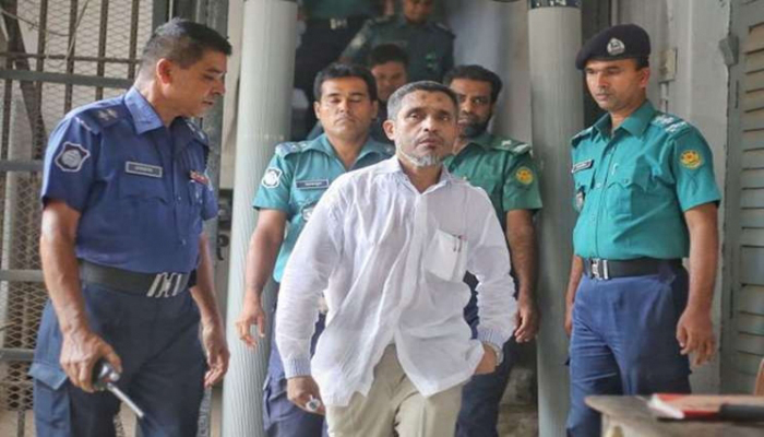 Independent24tv's tweet photo. █▒▒▒ ব্রেকিং/Breaking ▒▒▒█
** সাবেক স্বরাষ্ট্র প্রতিমন্ত্রী বাবরের ৮ বছরের কারাদণ্ড।
** অবৈধ সম্পদ অর্জন ও তথ্য গোপনের মামলার রায়। https://t.co/mXXSjyPdQd