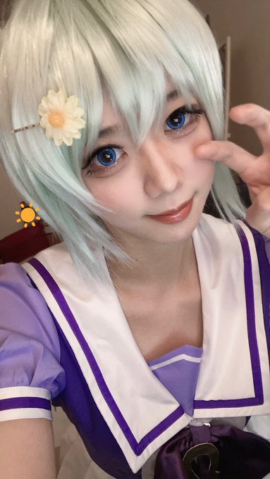 Twitterのコスプレ画像7