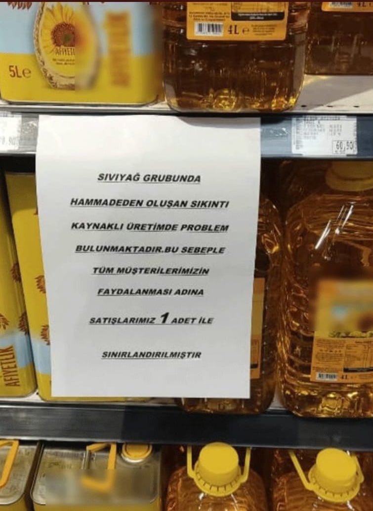 Dayılara haber salın, yağ kuyruğu is coming..