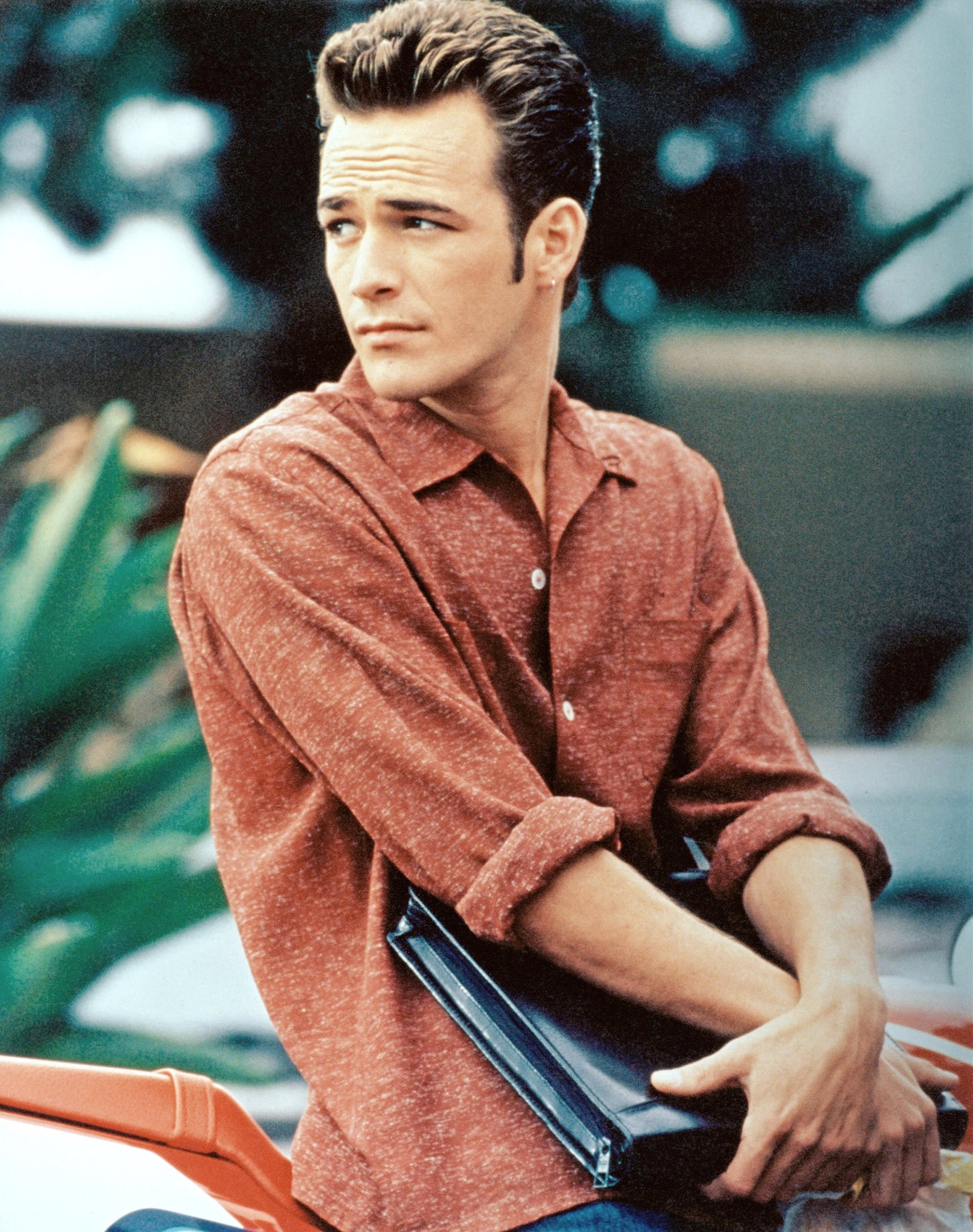 Luke Perry, born October 11, 1966, died May 4, 2019. We miss you Luke.Happy Birthday to you. 