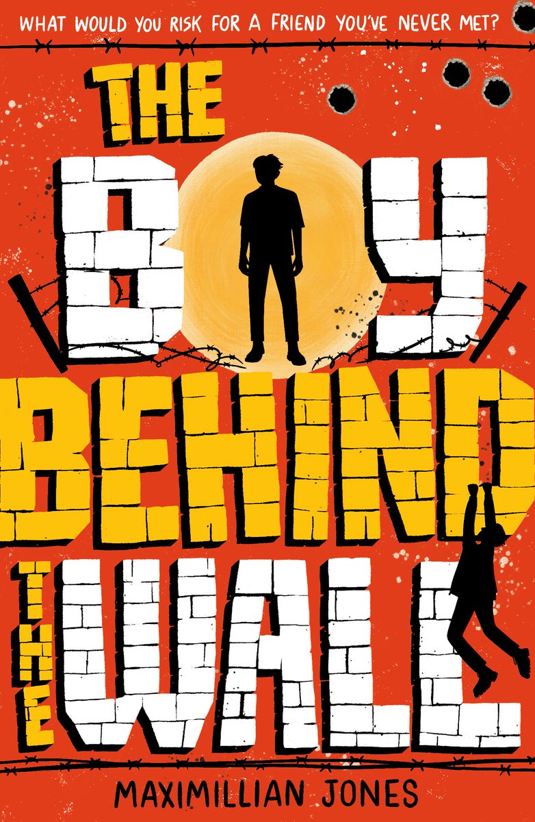 toppsta's tweet photo. Win &amp; review the gripping Cold War thriller - #TheBoyBehindTheWall.

Set in Berlin in 1967, this is an edge-of-your-seat read about two boys who are willing to risk everything for freedom.

To enter: RT, FLW &amp; tell us who would read this if you won?
UK/IE Ends 17/10 @KidsWelbeck https://t.co/3BpI367JUD