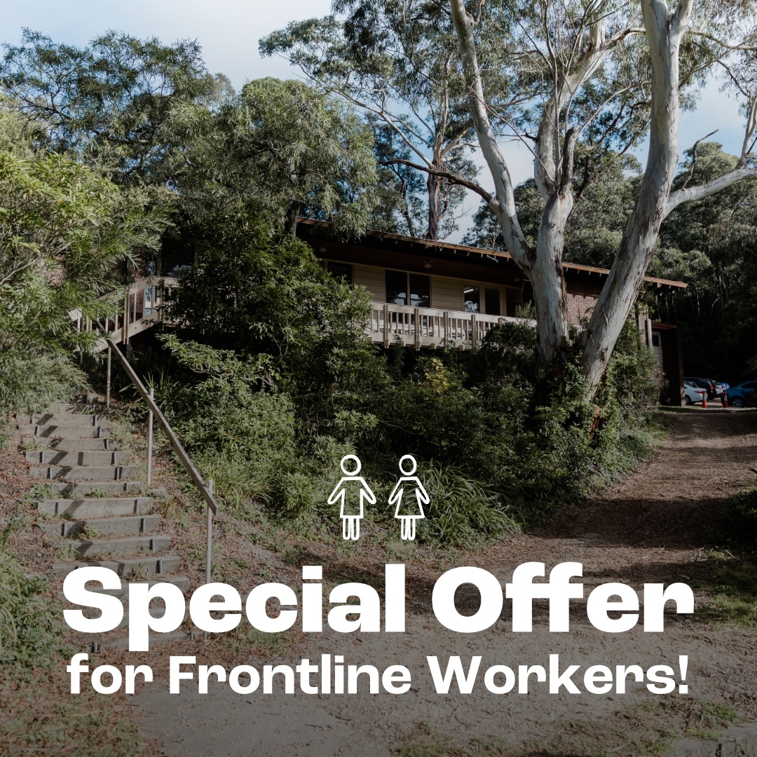 After a long hiatus, our team in Katoomba are ready to welcome you back to the Blue Mountains! Plan your next getaway now. Find out more: bit.ly/3ardFuG

P.S. Are you a frontline worker or teacher? We want to offer you a 10% discount off for new bookings in 2021!