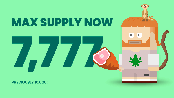 PEEPS - Wave 1 SOLD OUT! tweet media