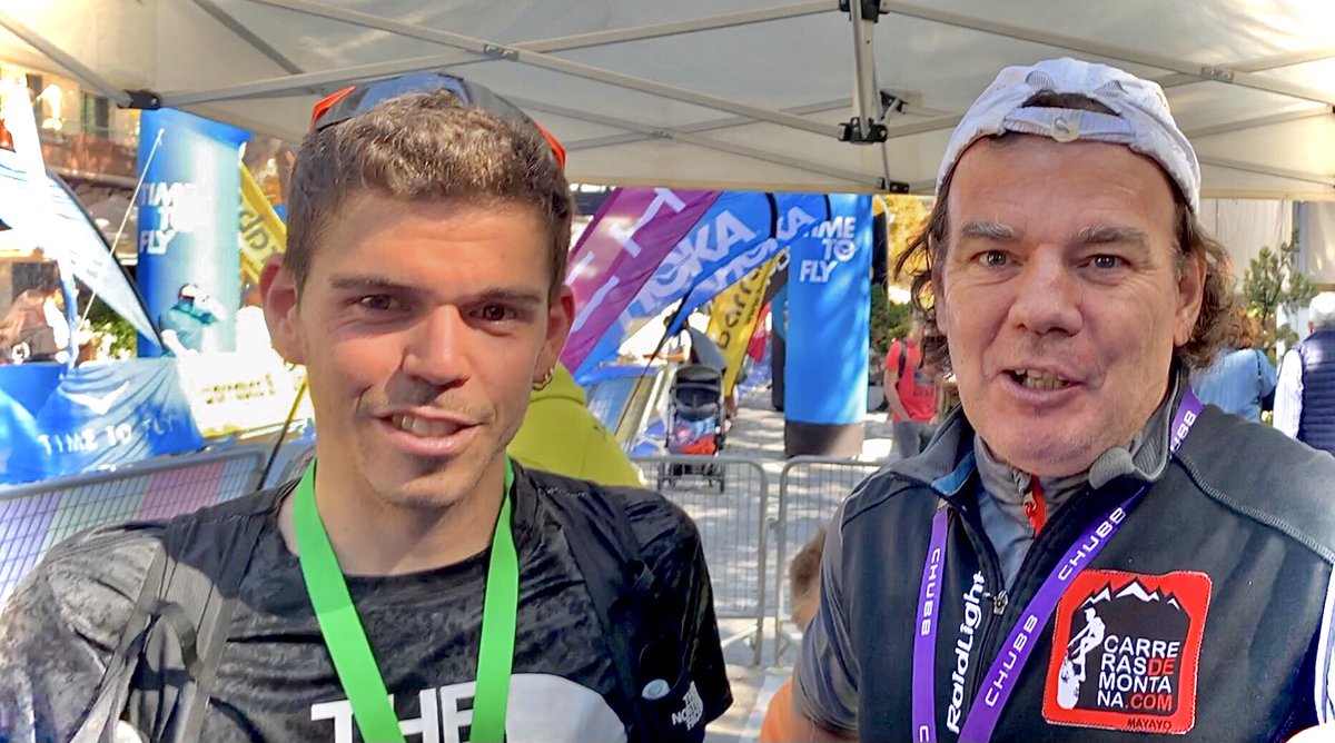 Nuevo! “PAU CAPELL, EL RETORNO” 
Repasamos con <a href="/paucapell/">Pau Capell</a> las sensaciones al volver a correr con éxito en <a href="/GTPenalara/">GranTrail Peñalara🗻</a> , superando la grave lesión sufrida este año.
Estreno 8.30AM en YOUTUBE.COM/MOXIGENO
📸 <a href="/corriendxlavida/">corriendolavida</a>