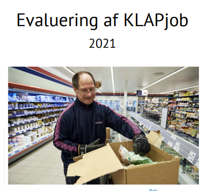 Ny evaluering af KLAPjob fra <a href="/Cabidk/">Cabi</a>: "KLAPjob KLAPjob løfter opgave ingen andre løser" 

klapjob.dk/cabi-klapjob-l…
#dkhandicap #dkarbejde