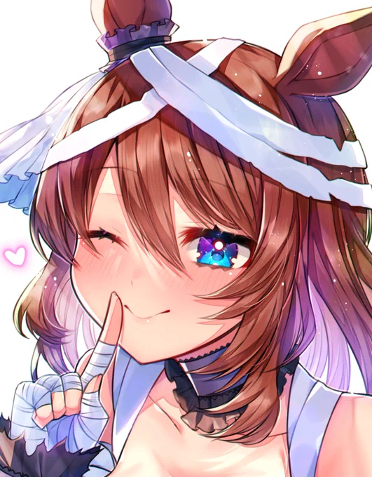 ハロウィンクリークさん🎃🍬
#ウマ娘 