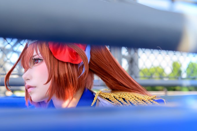 Twitterのコスプレ画像43