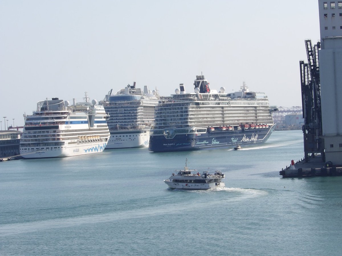 CruiseWorldExp's tweet photo. Cruise World is a parallell world..!!!
How many kg of food are prepared in the kitchen of cruise ships? #cruises #ships #croisieres #cruise #kitchen #chefs #seachefs
Automatics slicers for frozen and fresh product.. Safer , Faster and Cheaper..!!! #ship #meat #cruiseline #usph https://t.co/LXBIXDIgtH