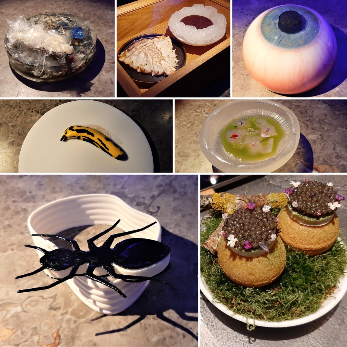 Holistic dining on a whole new level
The #sustainability driven <a href="/Alchemistcph/">Rasmus Munk</a>
#2MICHELINStars #Copenhagen