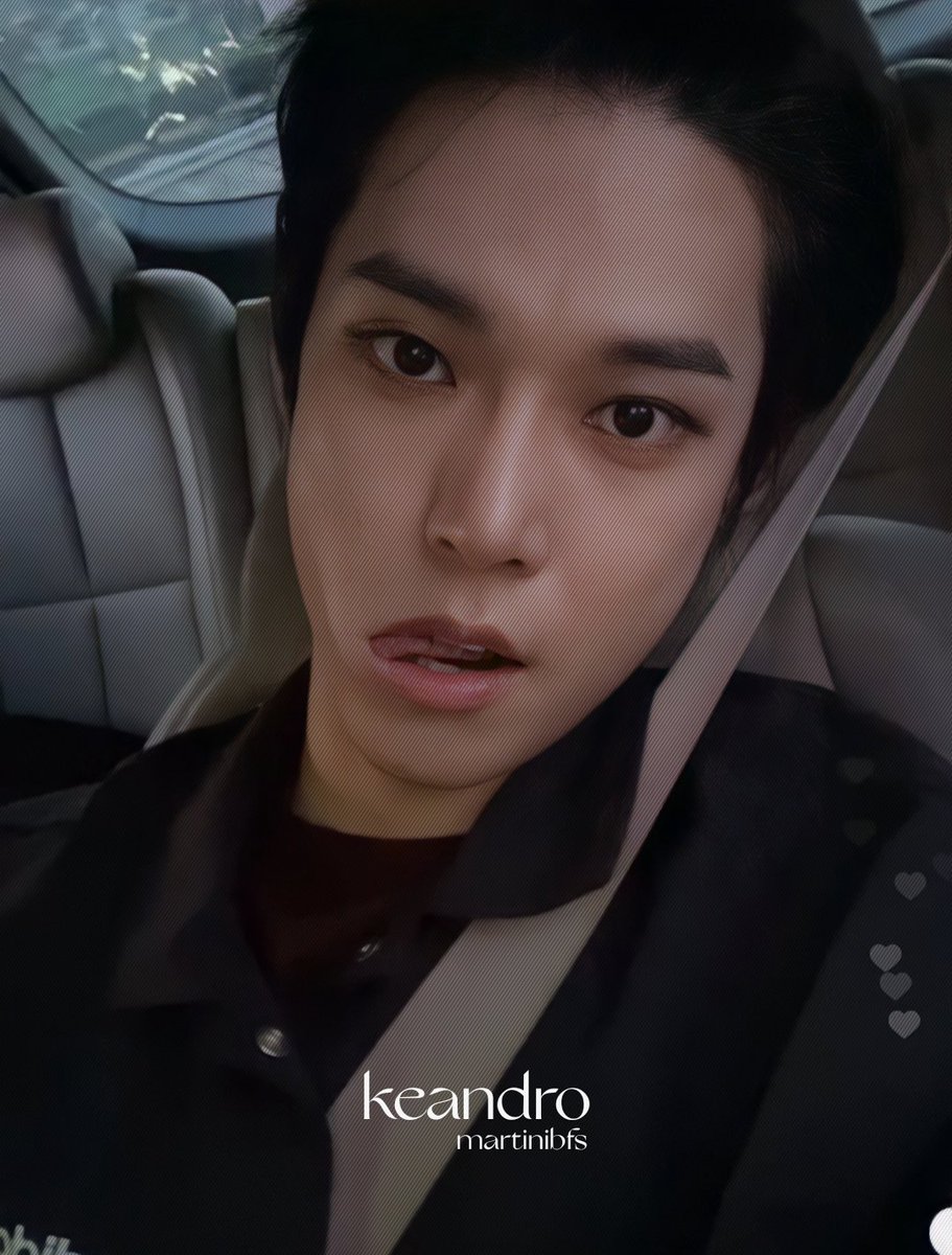 ͏͏͏͏͏

                keandro  theodore,   restarting
                formerly  known  as  @/s6juboi
                like and retweet to be mutuals

͏͏͏͏͏