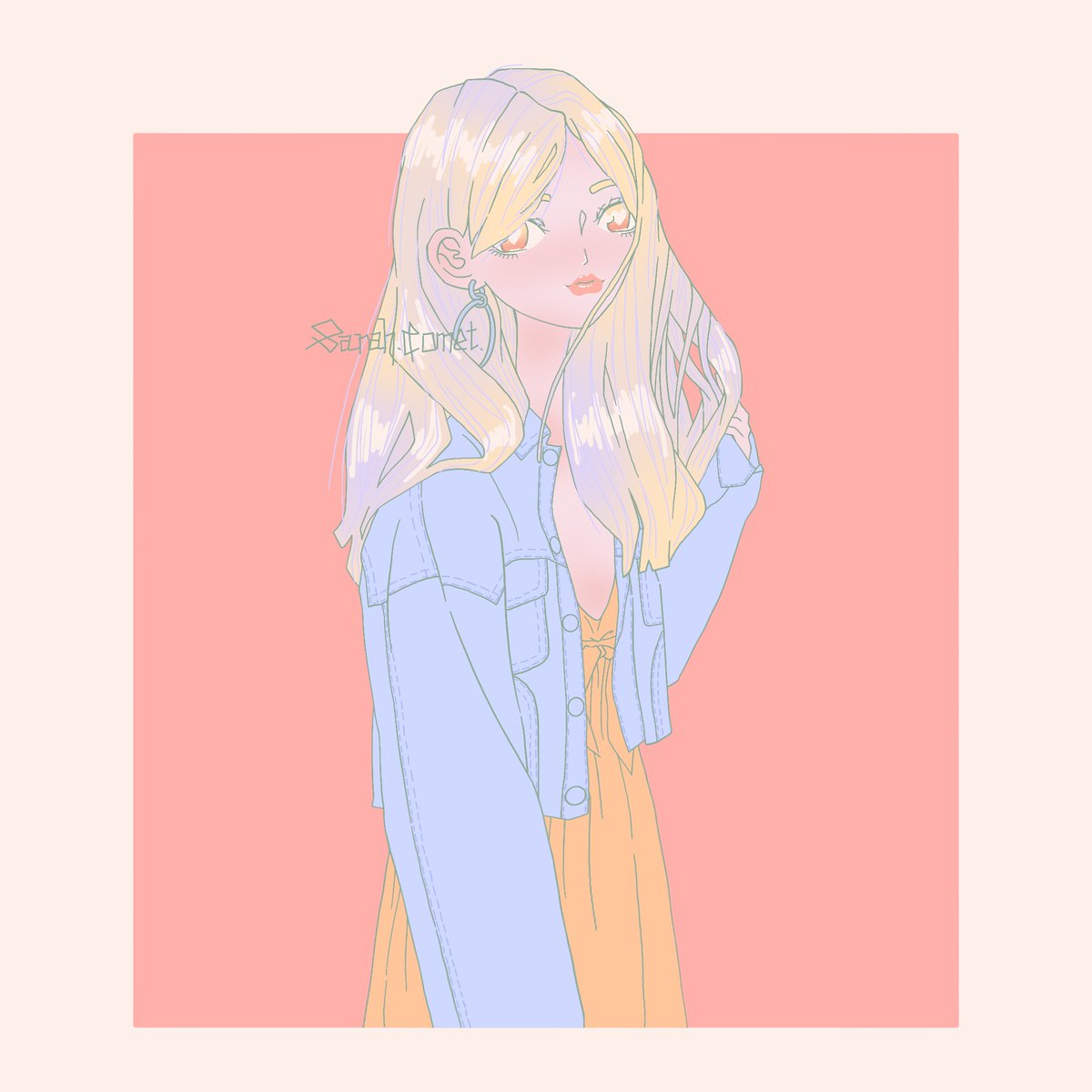 SarahDeer's tweet photo. #illustration #drawing #procreate #digitalart #digitaldrawing #digitalpainting #digitalillustration #artwork https://t.co/j7I2RRMgBa