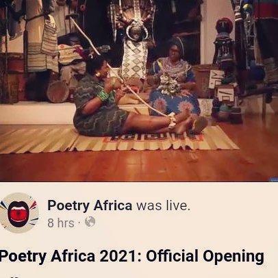 NtombYelanga's tweet photo. Great fun working with gogo Ngcobo making the soundscape for Poetry Africa 2021.
#ntombyelanga #indigenousinstruments https://t.co/4RbTtA4ybB