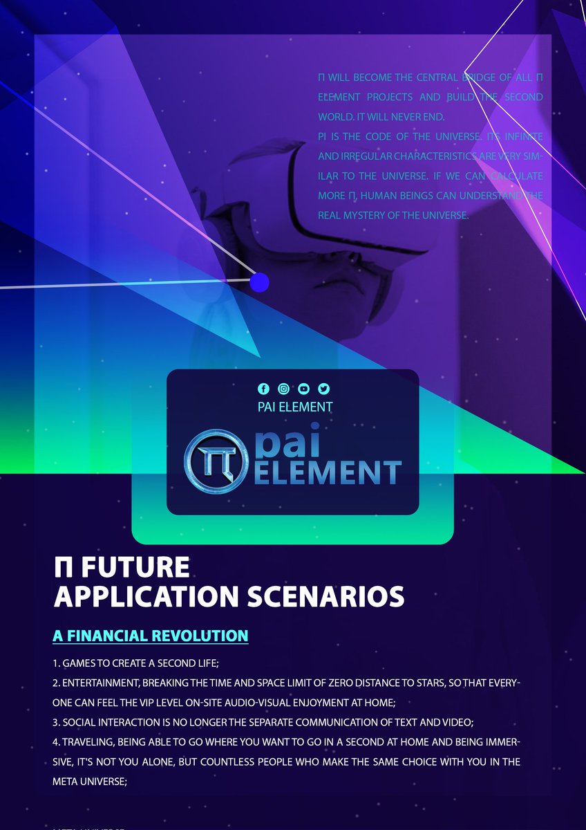 Magic24227095's tweet photo. This is a magical and mysterious virtual world game, the game is under development, and the pai element shareholder dividend DAPP will be launched on October 16, please look forward to it. https://t.co/M9AQXhUn1p