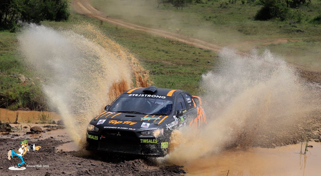 RallyinAfrika's tweet photo. The winners of the week (Oct 4-10)
KCB Nanyuki Rally Kenya NRC
Carl Flash Tundo - Tim Jessop
Mitsubishi EvoX
Lake Umuzi Rally South Africa #NRC5
Theuns Joubert - Schalk Van Heerden
Toyota Yaris S2000
Lake Umuzi Rally SA #NRC6
Guy Botterill - Simon Vacy-lyle
Toyota Auris S2000 https://t.co/bVNeukDxWy