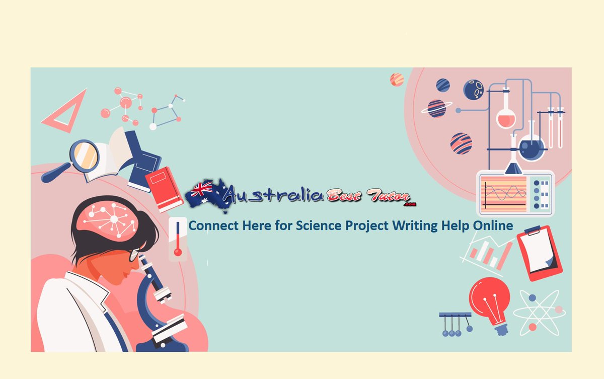 Ausbesttutor's tweet image. If you are looking for a science assignment expert for your science project writing, No need to worry - contact Australia Best Tutor. We provide science project writing through world-class science project experts.
Get Here: australiabesttutor.com/science-assign…
#ScienceAssignmentHelp