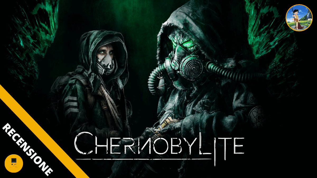 pressstart_xyz's tweet photo. 🔥Nuova #Recensione
Salta nell'#Exclusionzone con noi su #Chernobylite ed esplora le bellezze del disastro di #Chernobyl e #Pripyat con un'#ottima grafica ed una #colonna sonora #immersiva
Leggila subito https://t.co/0IFfl232LQ https://t.co/8n0sq9Q3bw