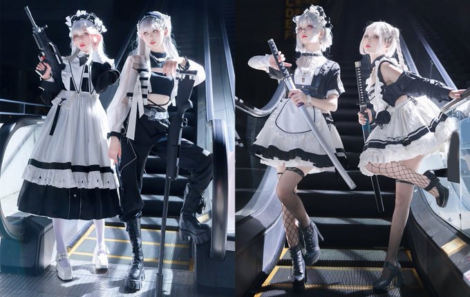 コスプレイヤー梨乃ゆユりのTwitter画像6
