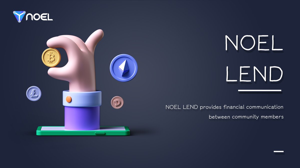 NOEL Official tweet media