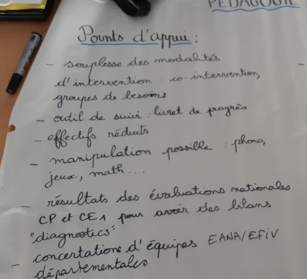 casnav_toulouse's tweet photo. Formation à destination des enseignants #EFIV de l'academie de Toulouse. Merci @ClgRosaParks pour l'accueil et les interventions 
Merci aux collègues pour le partage de ressources et de pistes : cahier de progrès, cahier d'écrivain... https://t.co/EIoYPqrG0m