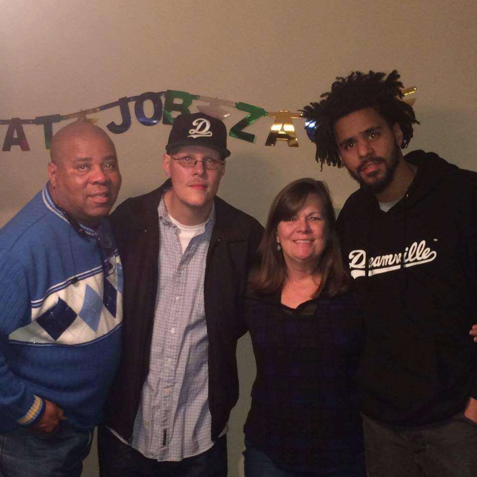 J Cole Mother And Father