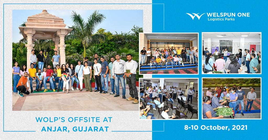 Welspun One tweet media