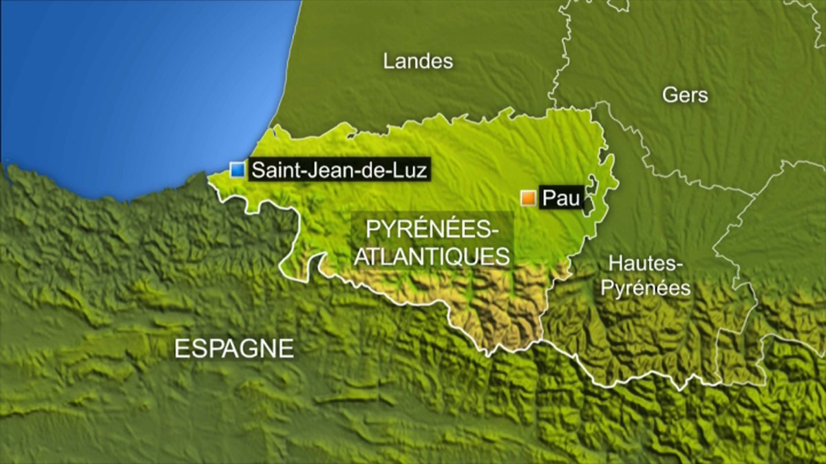 🔴 Accident de TER à la sortie de Saint-Jean-de-Luz

🔹 4 personnes étaient allongées sur les voies
🔹 3 sont mortes
🔹 1 en urgence absolue
🔹 L'accident a eu lieu vers 5h30

bfmtv.com/police-justice…