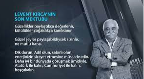 Kor4Sevgi's tweet photo. Saygı ile... https://t.co/5EbBGjeEQk