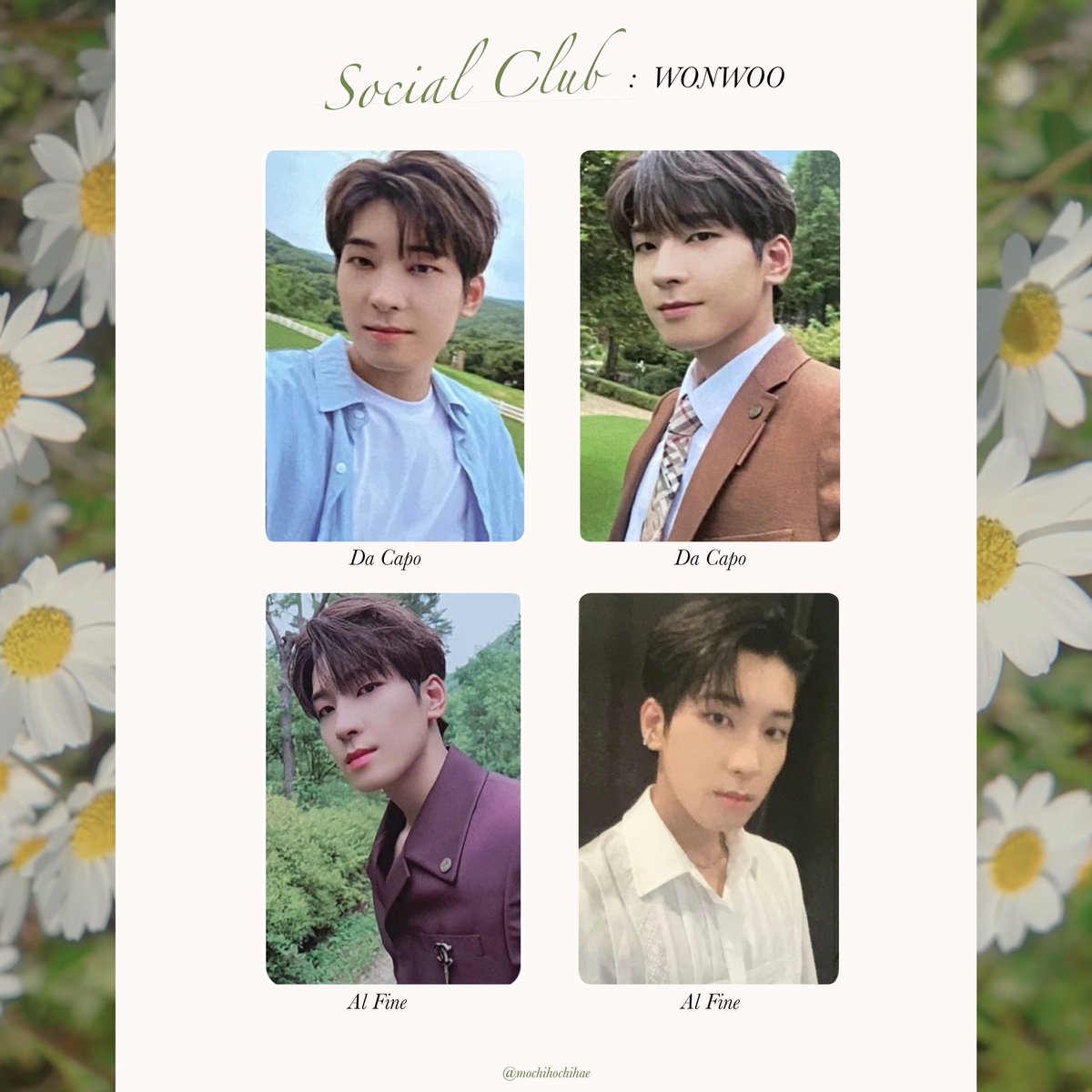 seventeen social club member templates — 96 line #jun #준 #hoshi