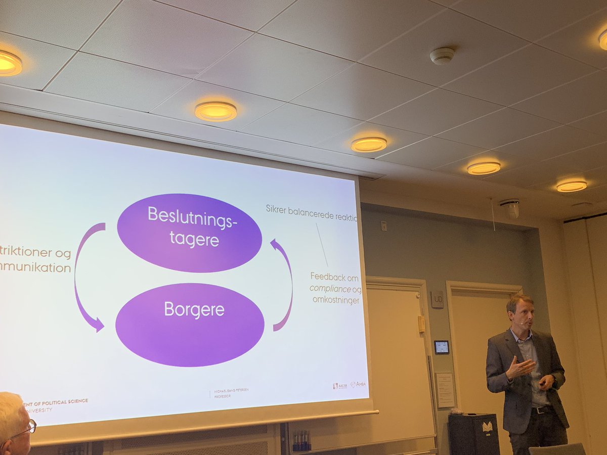 MarieLund5's tweet photo. “De Øko. konsekvenser var underordnet de Sundhedsmæssige hensyn” Kjeld M. P. - Hvis det giver mening kan vi udholde mere smerte” Michael B. P. Et par statements fra seminar om Pandemi-håndtering. 🙏til eksperter #pandemi #pandemihåndtering #dsks #IDA https://t.co/ewHiIyYzjr