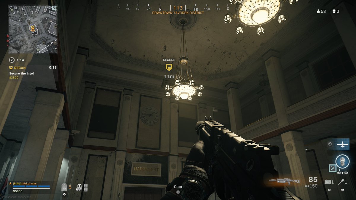 MakgSnake's tweet photo. Hey @RavenSoftware / @ATVIAssist @Activision - You guys have FUCKED this game so much that majority of RECON flags are being spawned at places that NO ONE can do. Are you actually catering for CHEATERS here? Fix the GODDAMN game! #WarZone #WarZoneBroken #RemoveRaven https://t.co/tXCOCqP91s