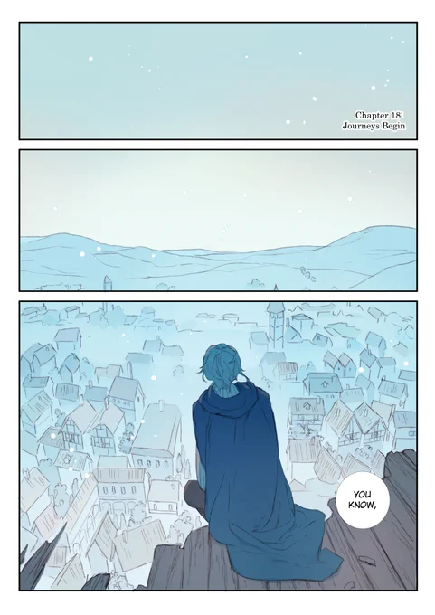 Newest chapter of Memorabilia is up! ✨❄
You can now read it on tapas early access or on my patreon~

https://t.co/IHa7v12aJi
https://t.co/5VpI9uVJTn 