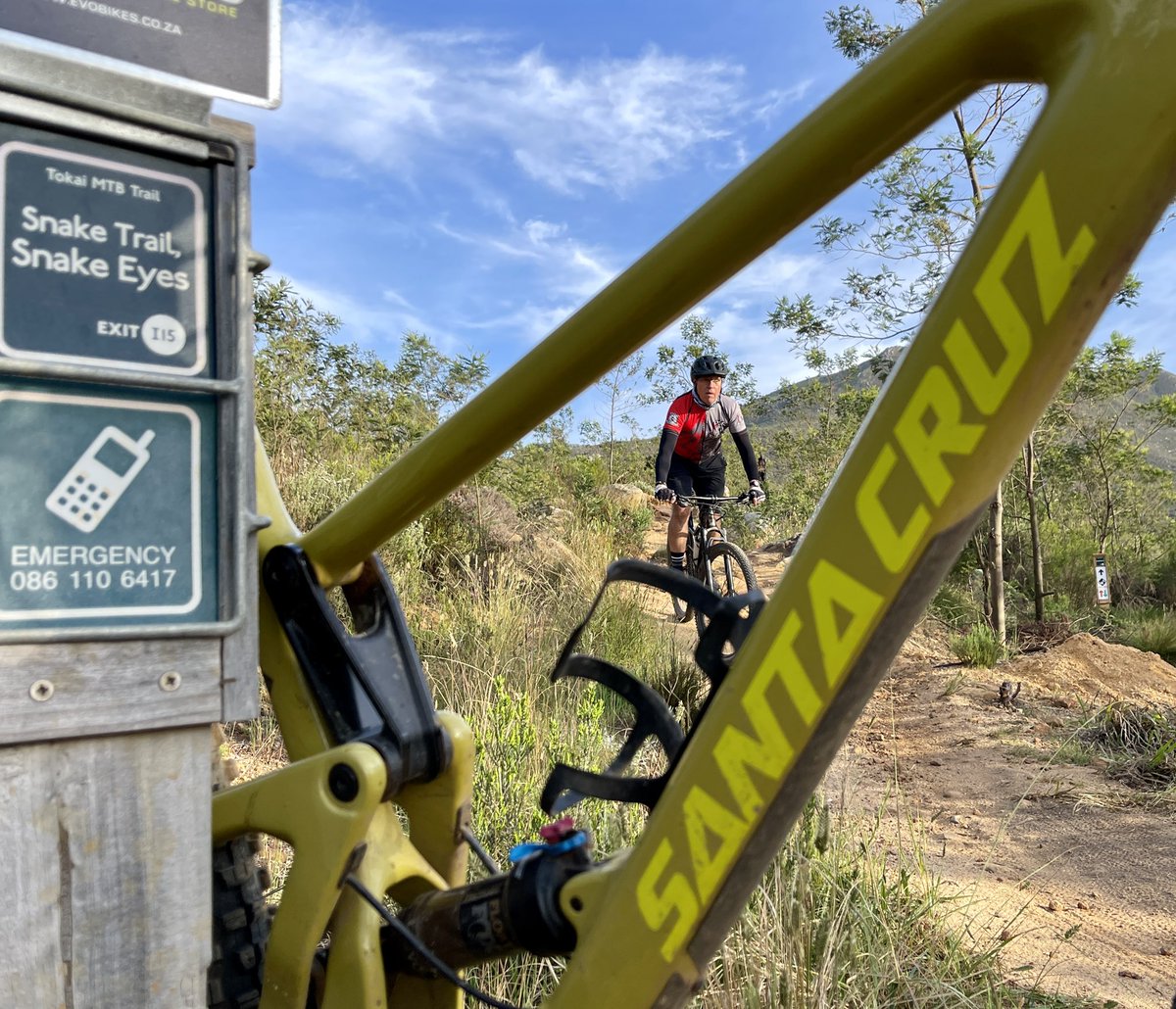 Another awesome ride in <a href="/AMA_TokaiMTB/">TokaiMTB</a> with the Fairweather Cruisers.