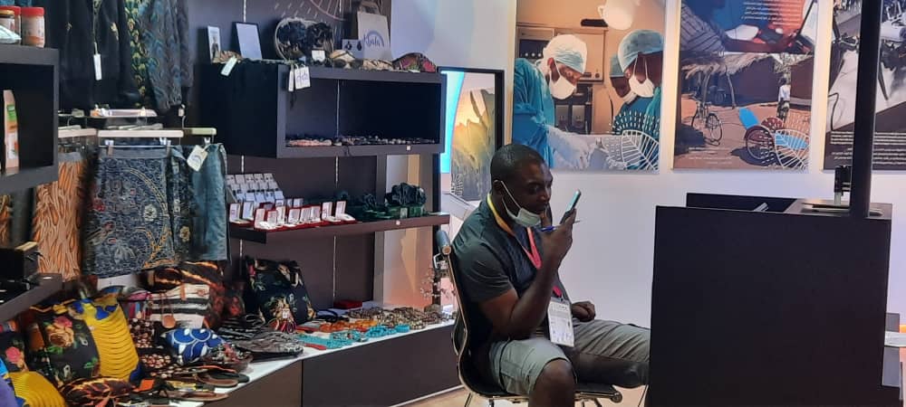 NYASA MINING COOPERATIVE IS PARTICIPATING IN DUBAI EXPO 2021