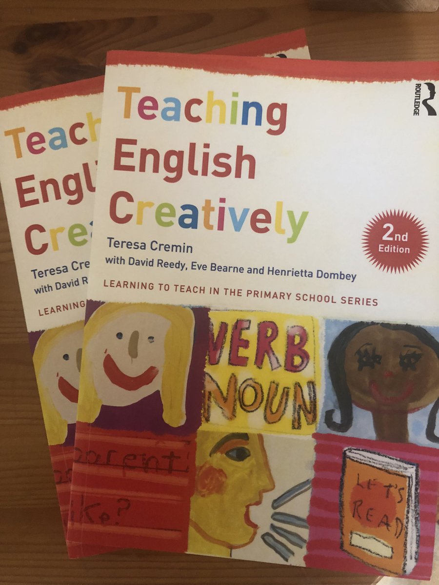Teresa Cremin (@teresacremin) on Twitter photo I’ve got two spare copies of this if anyone would like one? Just RT and/ or explain why and I’ll do a random selection. <a href="/_Reading_Rocks_/">ReadingRocks</a> <a href="/_borntosparkle/">Claire Williams</a> <a href="/rcharlesworth/">Rich Charlesworth</a> <a href="/OpenUni_RfP/">Reading for Pleasure 🧶</a> <a href="/TeachPrimary/">Teach Primary</a> I’ve got two spare copies of this if anyone would like one? Just RT and/ or explain why and I’ll do a random selection. <a href="/_Reading_Rocks_/">ReadingRocks</a> <a href="/_borntosparkle/">Claire Williams</a> <a href="/rcharlesworth/">Rich Charlesworth</a> <a href="/OpenUni_RfP/">Reading for Pleasure 🧶</a> <a href="/TeachPrimary/">Teach Primary</a>